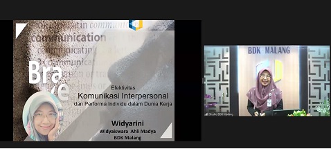 Menggapai Efektivitas Komunikasi Interpersonal dan Performa Individu dalam Dunia Kerja